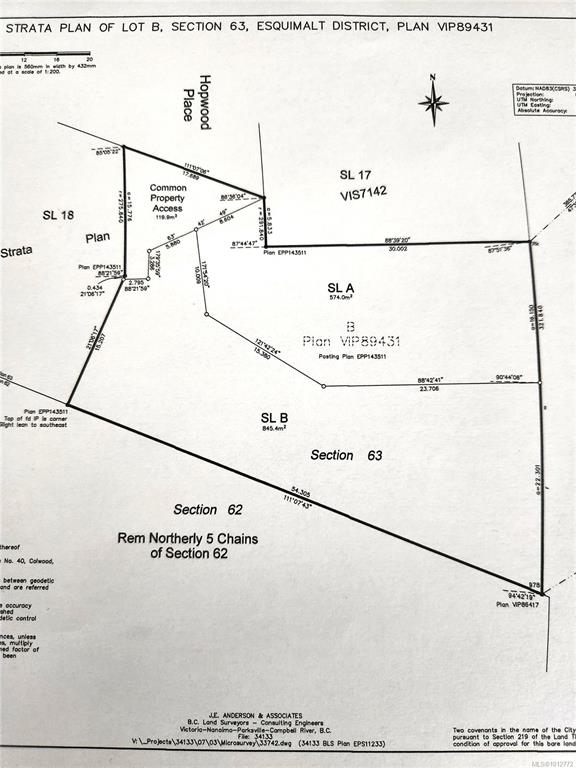 Third View of Lot B Hopwood Pl, Colwood, BC, V9C 0J1