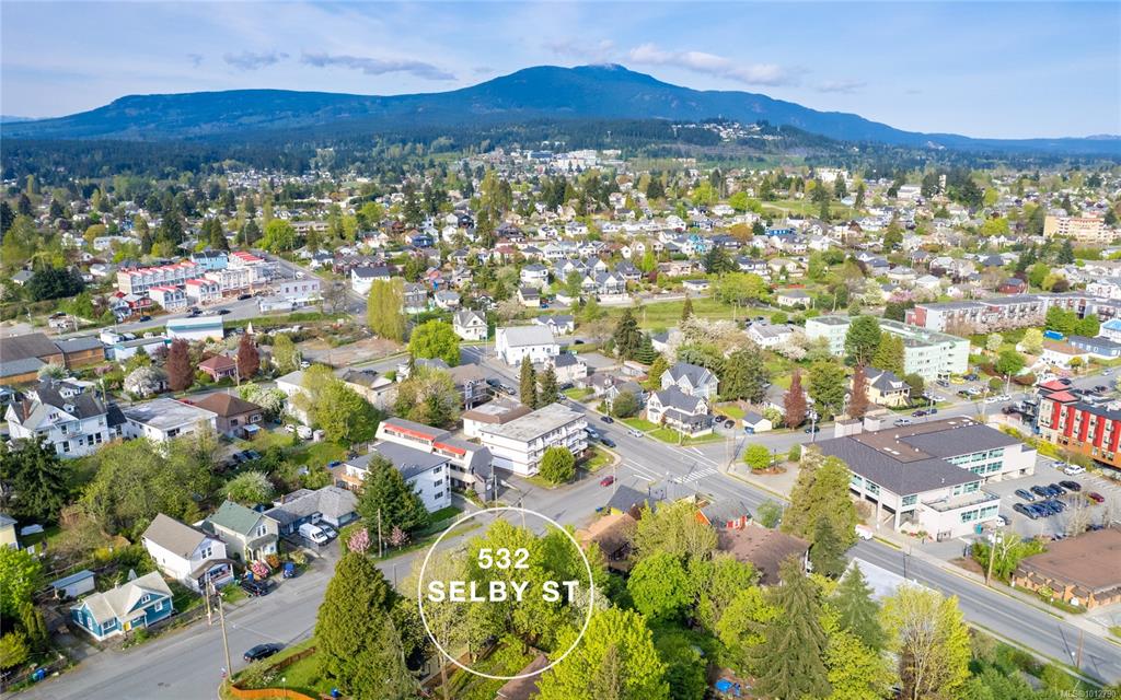 Third View of 532 Selby St, Nanaimo, BC, V9R 2R8