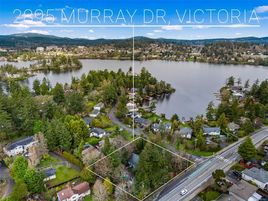 Third View of 2895 Murray Dr, Saanich, BC, V9A 2S6
