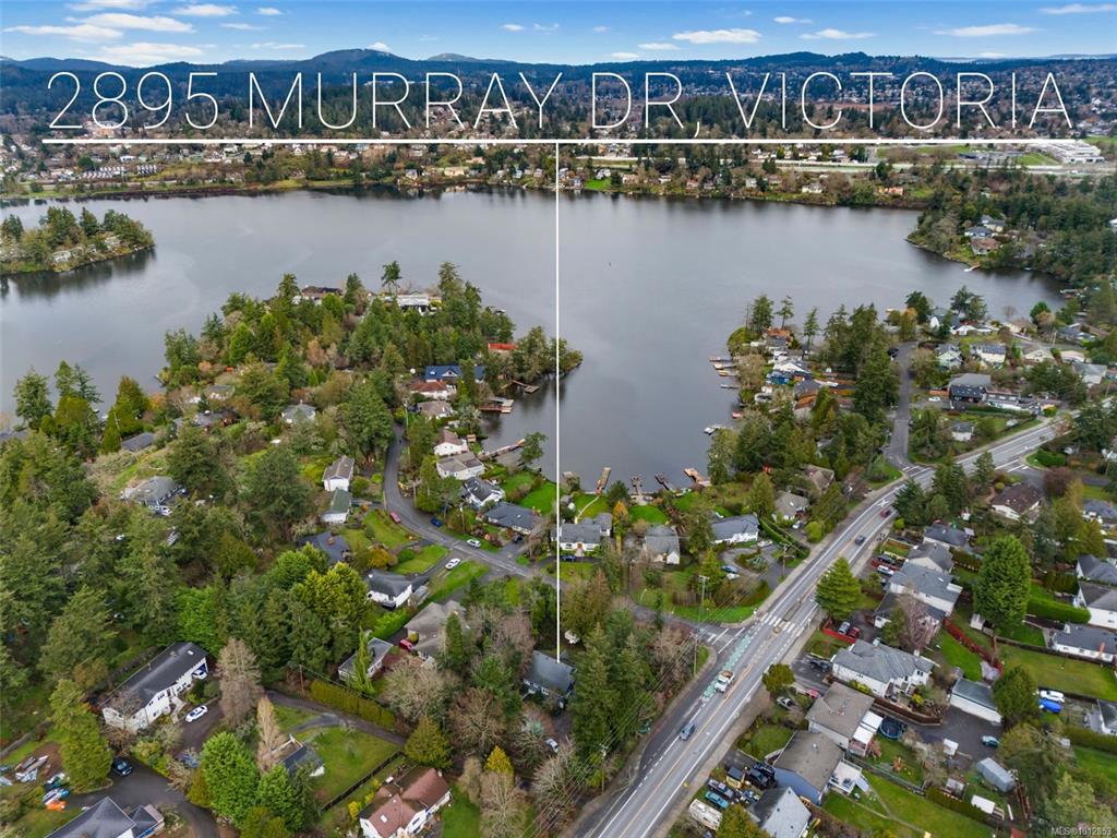 Fourth View of 2895 Murray Dr, Saanich, BC, V9A 2S6