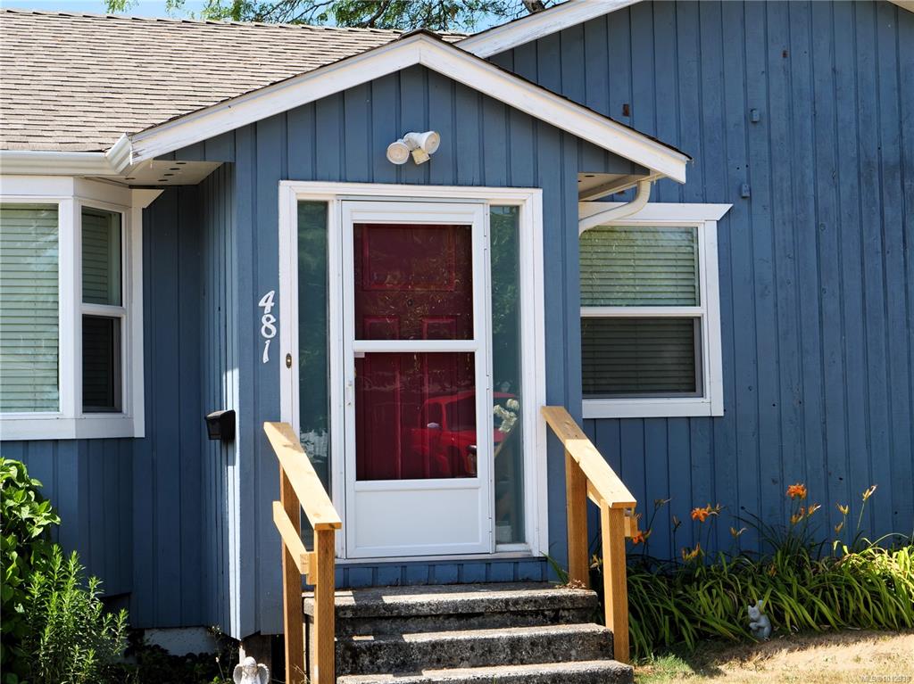 Fifth View of 481 Lambert Ave, Nanaimo, BC, V9R 3N6