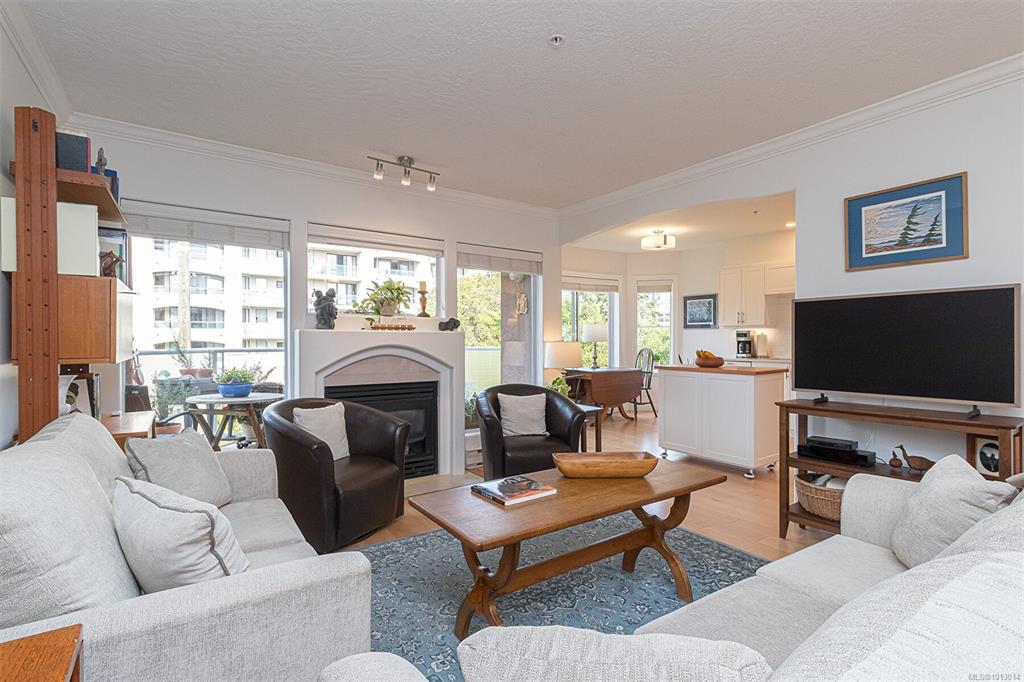 Second View of 405 Quebec St, Victoria, BC, V8V 1W6
