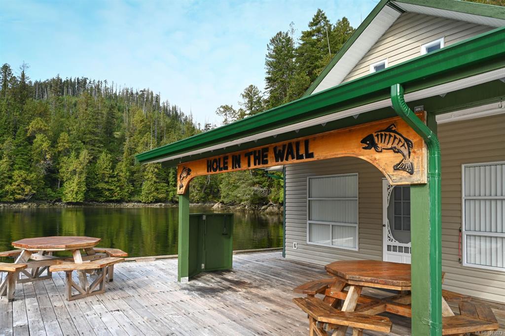 Fourth View of 00 Tlupana Inlet, Gold River, BC, A1A 1A1