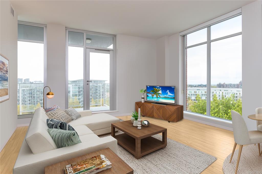 Fifth View of 100 Saghalie Rd, Victoria, BC, V9A 0A1