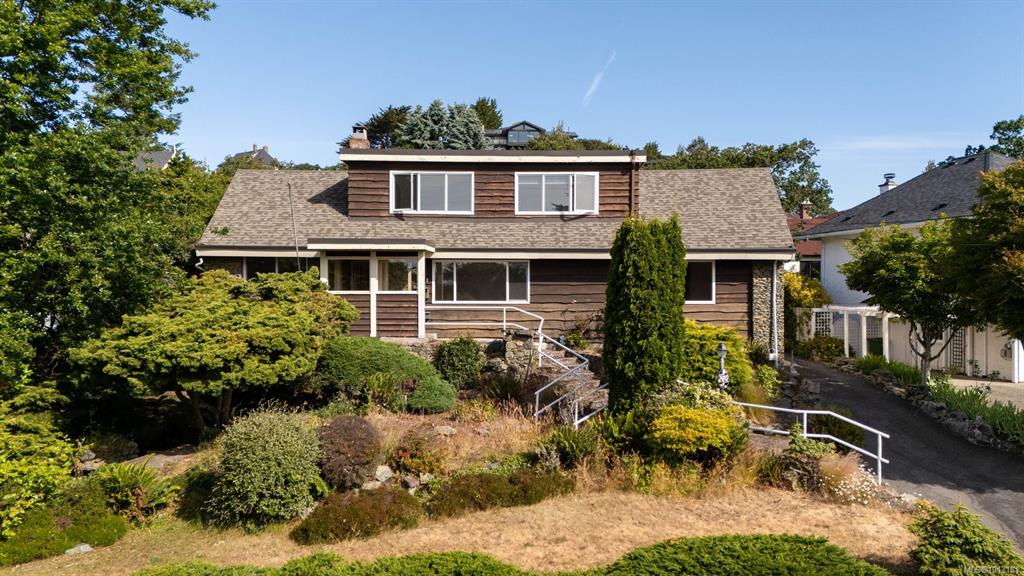 Fourth View of 280 King George Terr, Oak Bay, BC, V8S 2K2