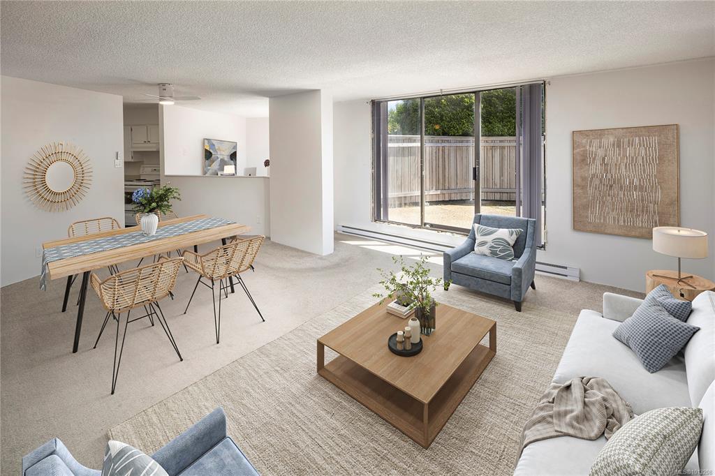 Fourth View of 225 Belleville St, Laurel Point, Victoria, BC, V8V 4T9
