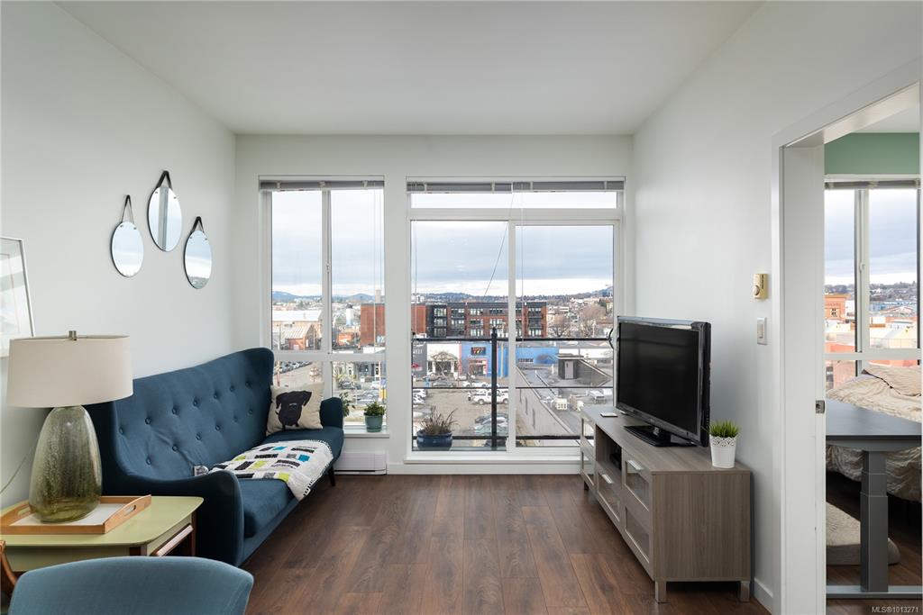 Fifth View of 517 Fisgard St, The Union, Victoria, BC, V8W 0C5