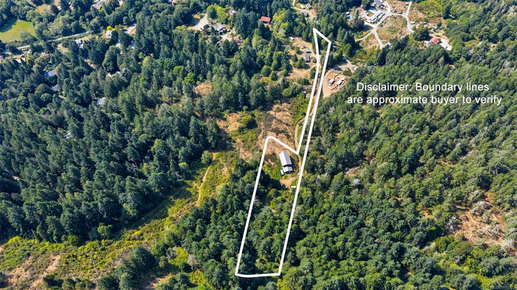 Fifth View of 2585 Sooke River Rd, Sooke, BC, V9Z 0X8