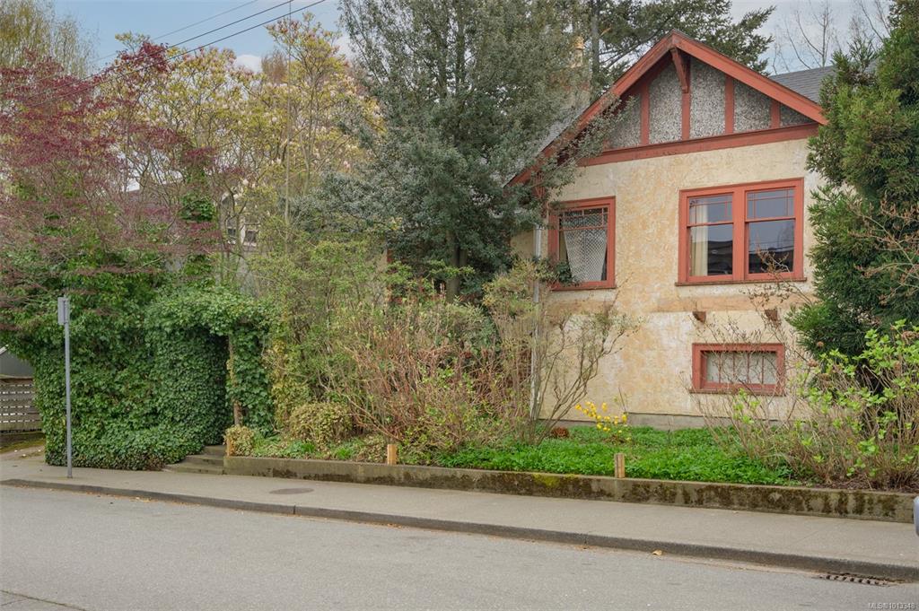 Second View of 517 Toronto St, Victoria, BC, V8V 1P1
