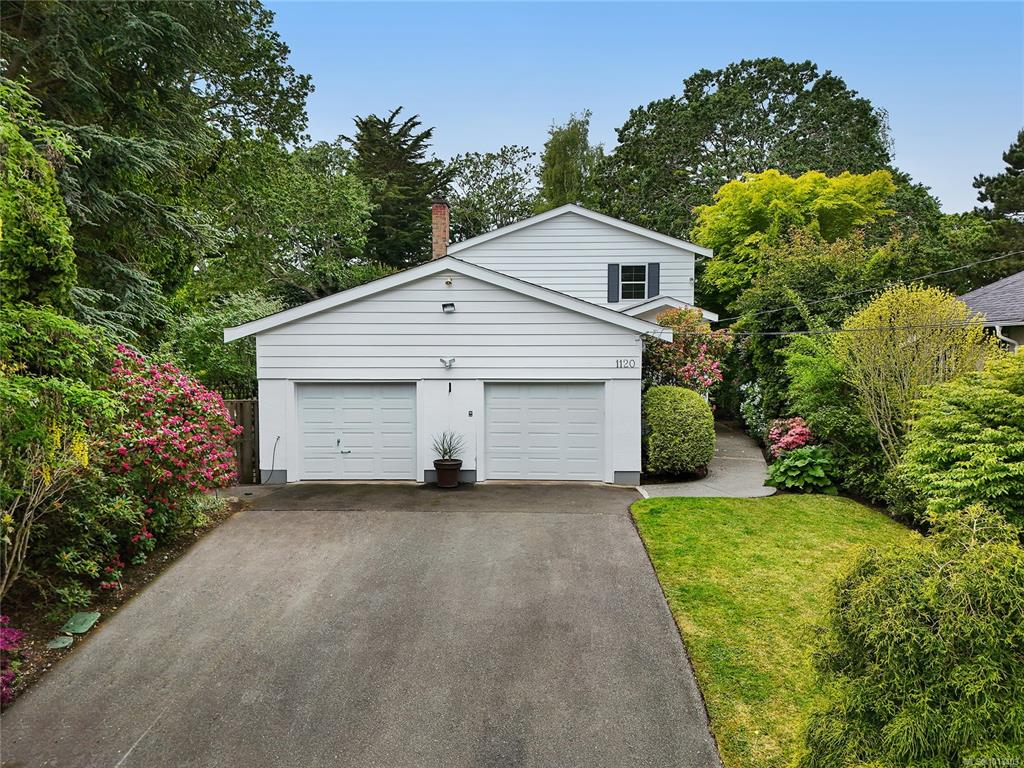 Second View of 1120 St Louis St, Oak Bay, BC, V8S 5B6