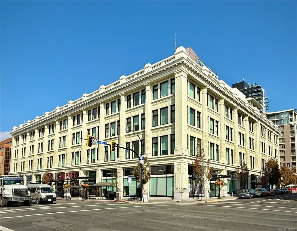 Second View of 770 Fisgard St, The Hudson, Victoria, BC, V8W 0B8