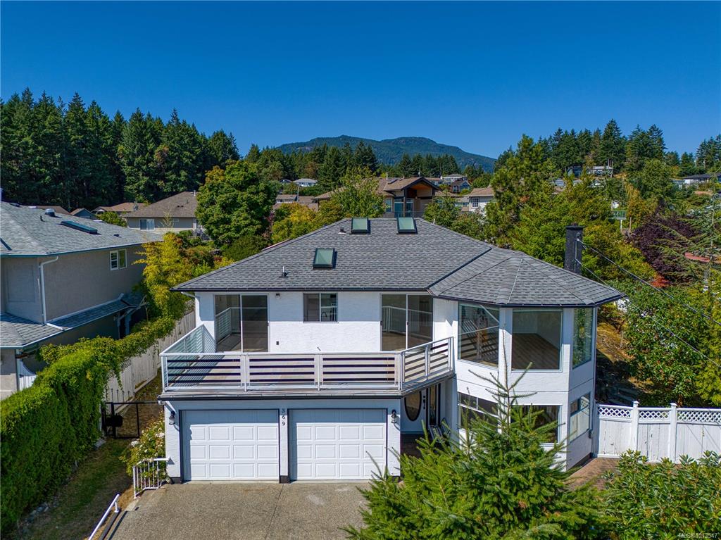 Third View of 369 Trinity Dr, Nanaimo, BC, V9R 5X3