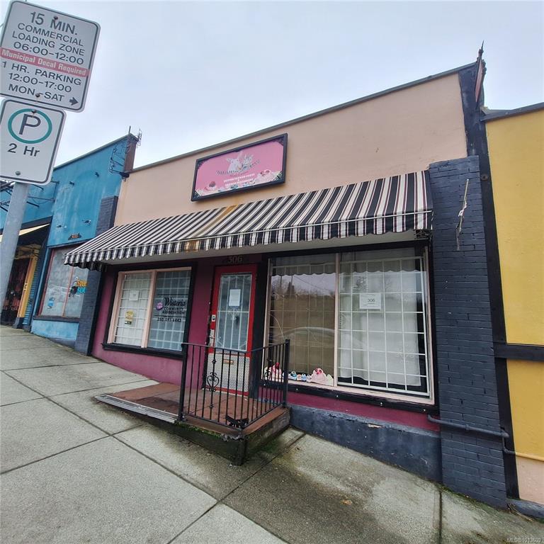 Second View of 306 Fitzwilliam St, Nanaimo, BC, V9R 5B4