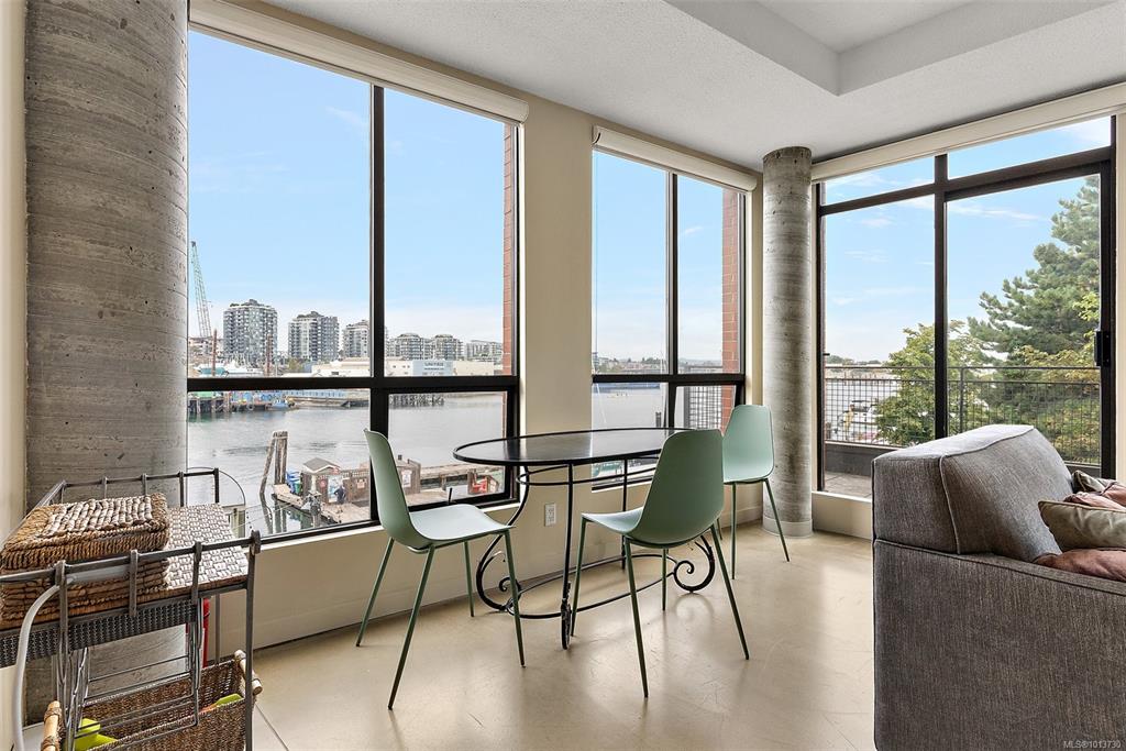 Second View of 409 Swift St, Mermaid Wharf, Victoria, BC, V8W 1S2