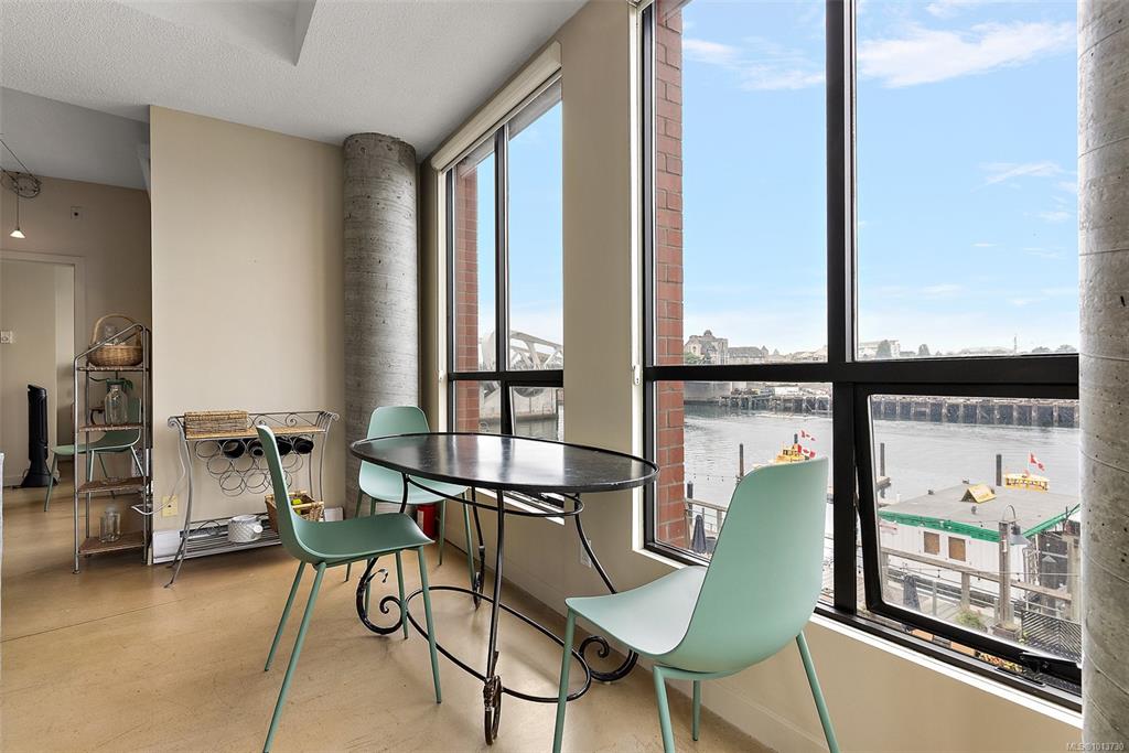 Third View of 409 Swift St, Mermaid Wharf, Victoria, BC, V8W 1S2