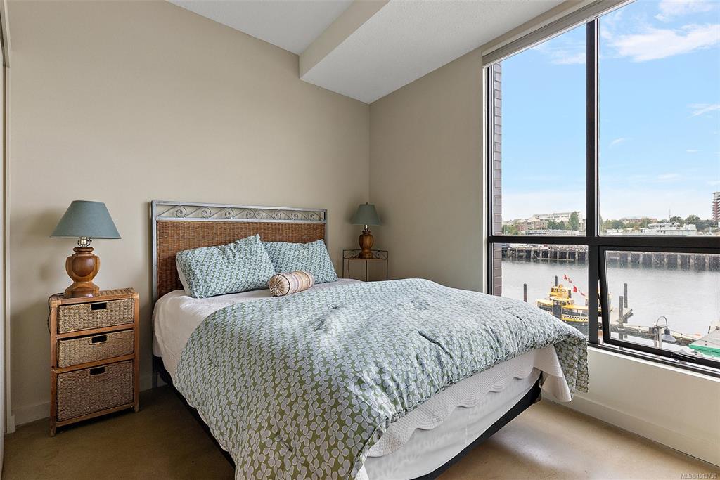 Fourth View of 409 Swift St, Mermaid Wharf, Victoria, BC, V8W 1S2