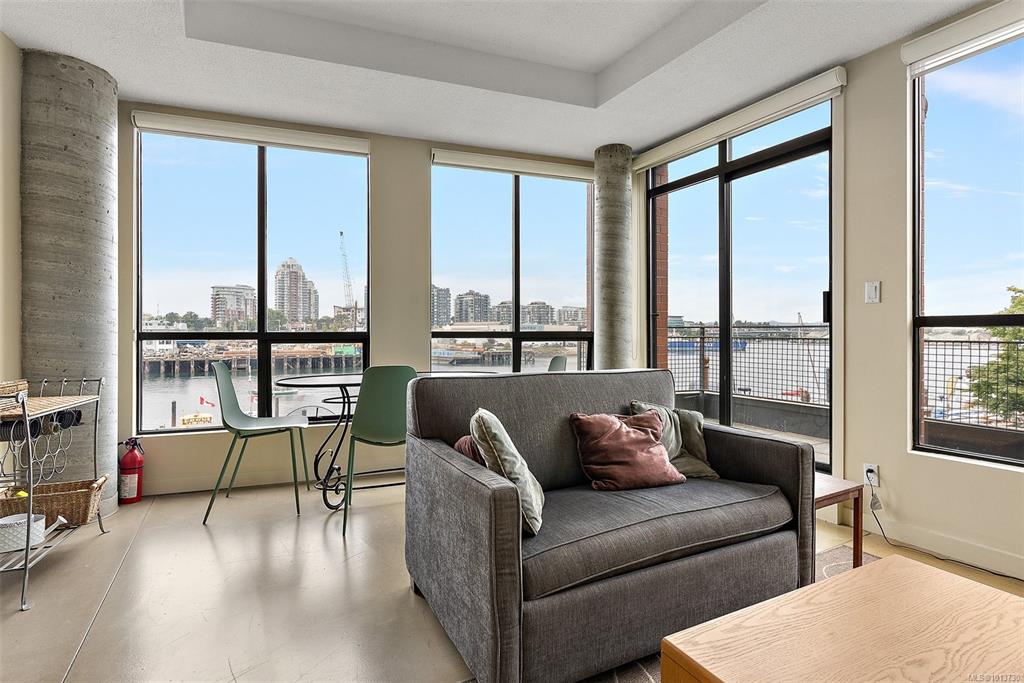 Fifth View of 409 Swift St, Mermaid Wharf, Victoria, BC, V8W 1S2