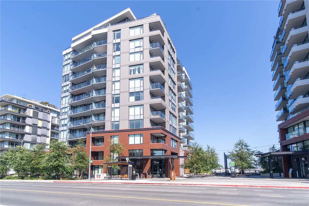 Second View of 369 Tyee Rd, Dockside Green, Victoria, BC, V9A 0B6