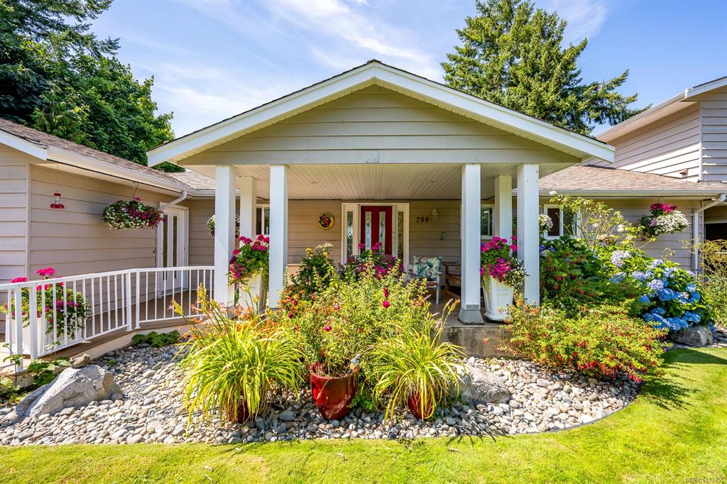 Third View of 200 Crome Point Rd, Bowser, BC, V0R 1G0