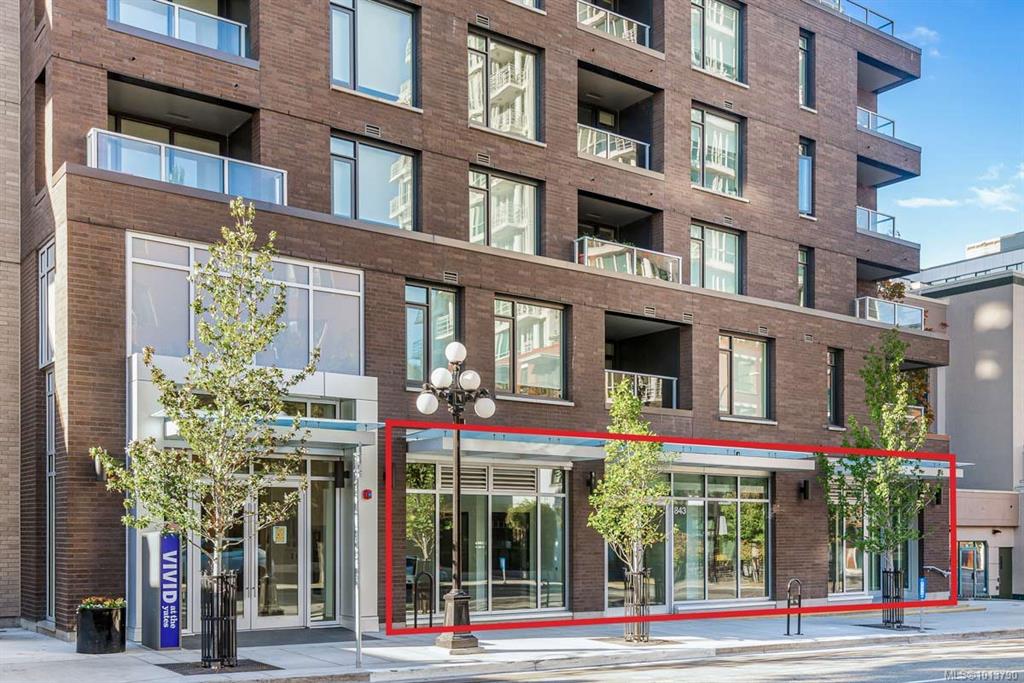 MLS® listing #29886533 for sale located at 841 843 Johnson St