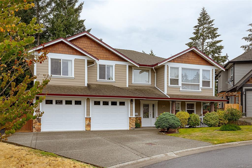 Second View of 2267 Setchfield Ave, Langford, BC, V9B 5W1