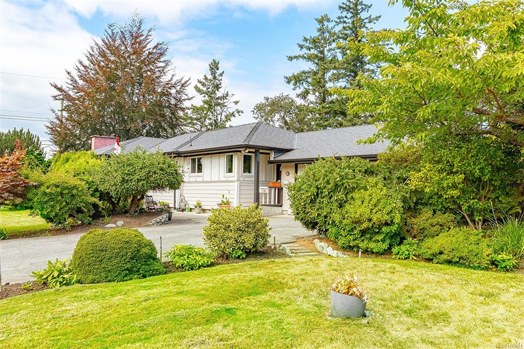 Fourth View of 1288 Roy Rd, Saanich, BC, V8Z 2X9