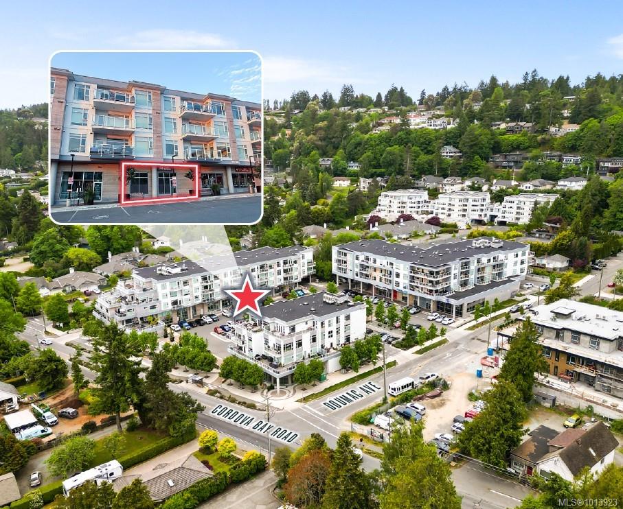 MLS® listing #29896625 for sale located at 5118 Cordova Bay Rd