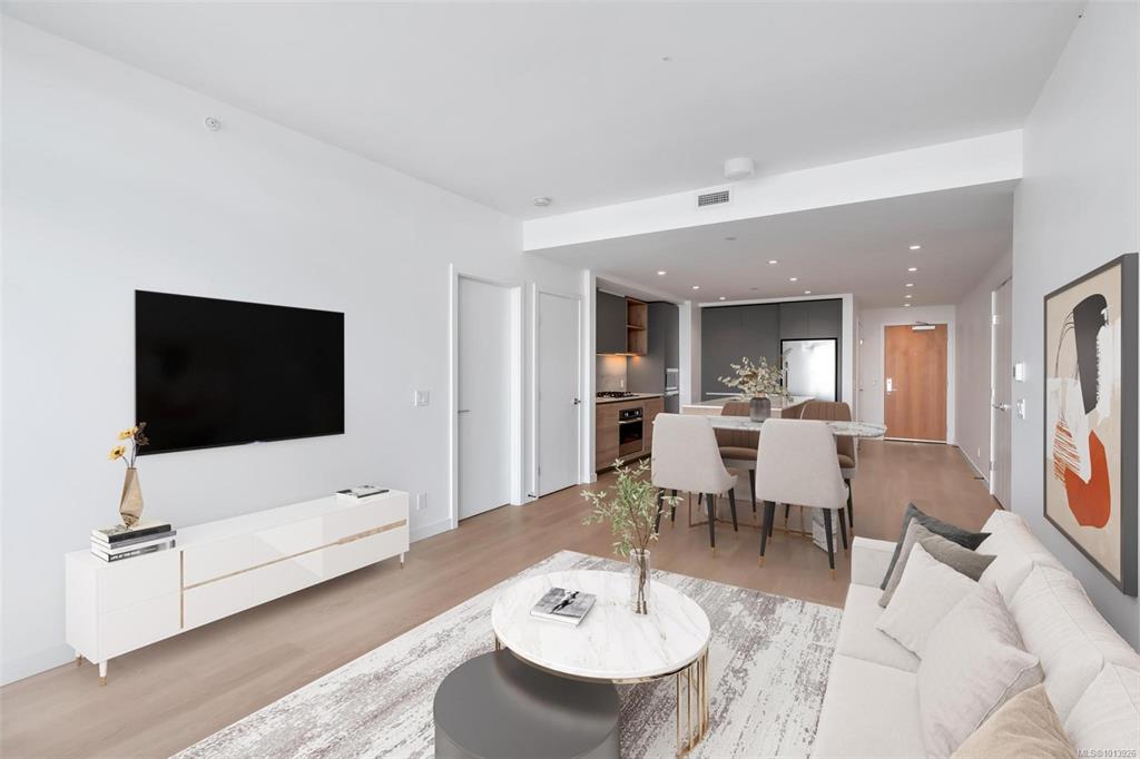 Second View of 363 Tyee Rd, Dockside Green T2, Victoria, BC, V9A 0B5