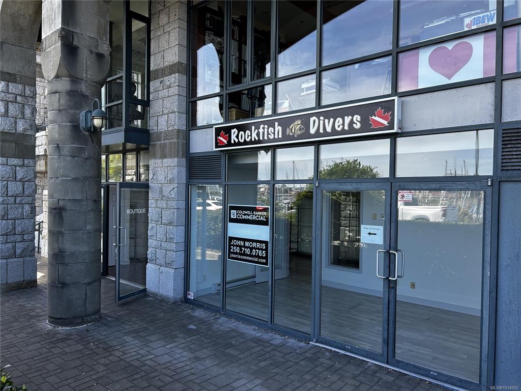 Third View of 19 Dallas Rd, Victoria, BC, V8V 5A6