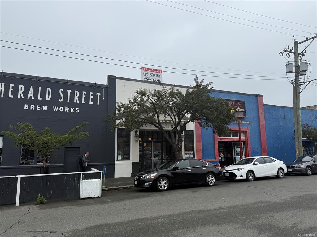Third View of 508 Herald St, Victoria, BC, V8W 1S6