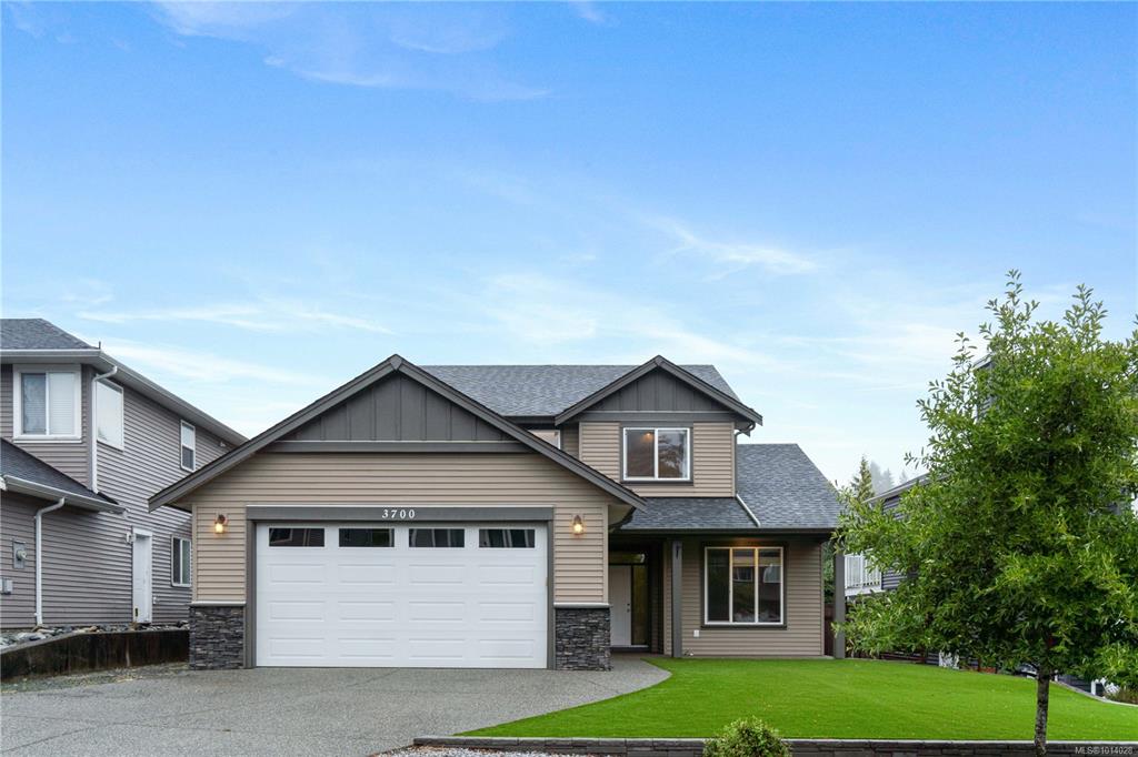 Second View of 3700 Reynolds Rd, Nanaimo, BC, V9T 0J4