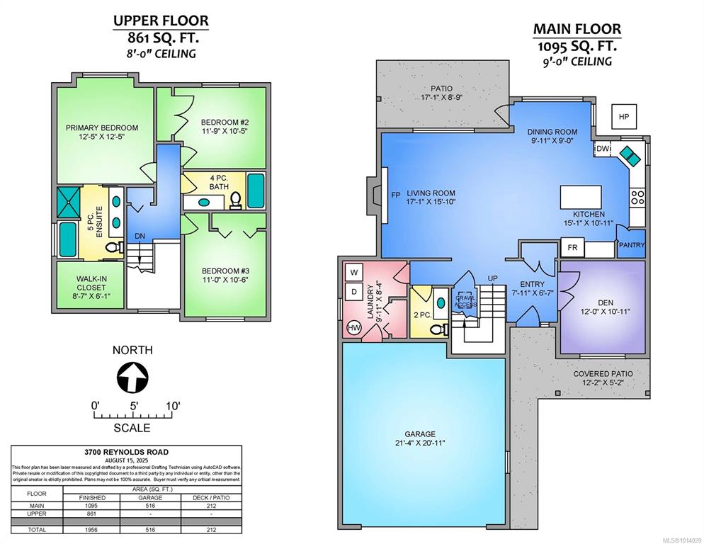 Third View of 3700 Reynolds Rd, Nanaimo, BC, V9T 0J4
