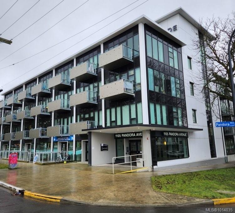 Third View of 1105 Pandora Ave, Victoria, BC, V8V 3P9