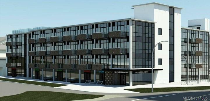 Fifth View of 1105 Pandora Ave, Victoria, BC, V8V 3P9