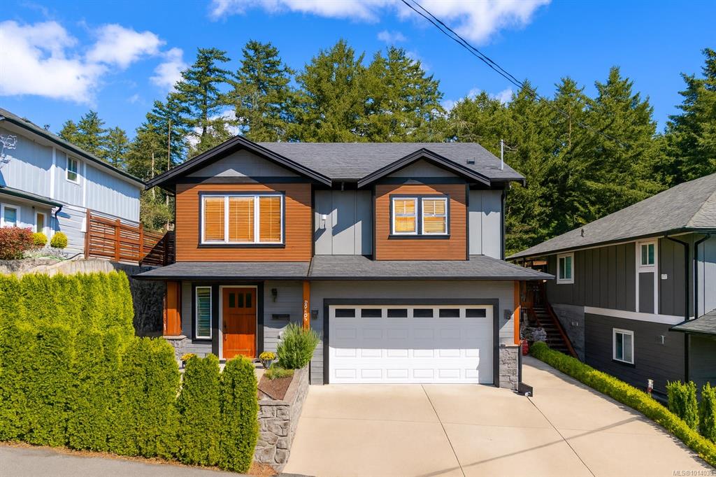 Second View of 2838 Sooke Lake Rd, Langford, BC, V9B 4R3