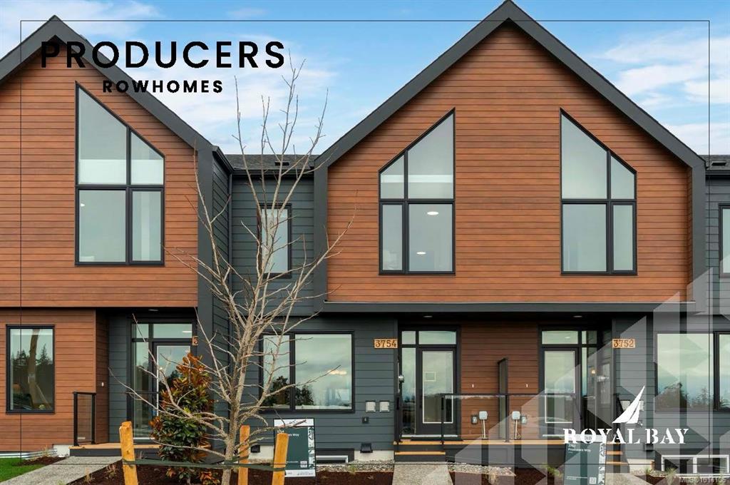 Second View of 3731 Producers Way, Colwood, BC, V9C 0S4