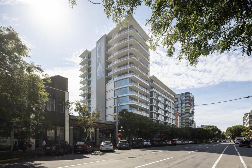 845 Yates St, 1014132, BC,