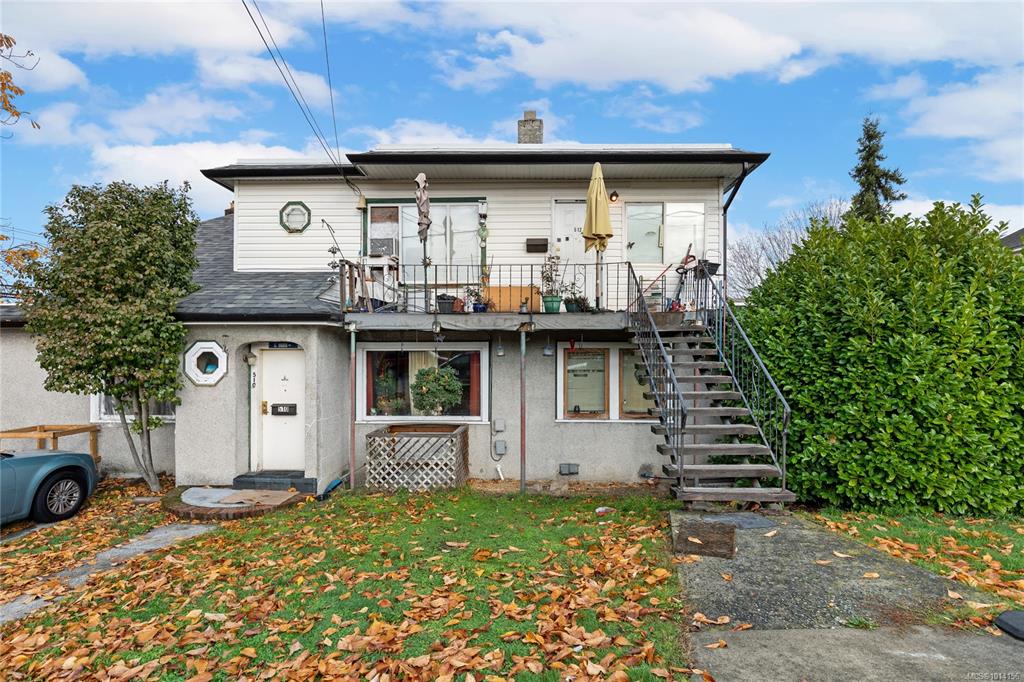 Third View of 510 Prideaux St, Nanaimo, BC, V9R 2N7