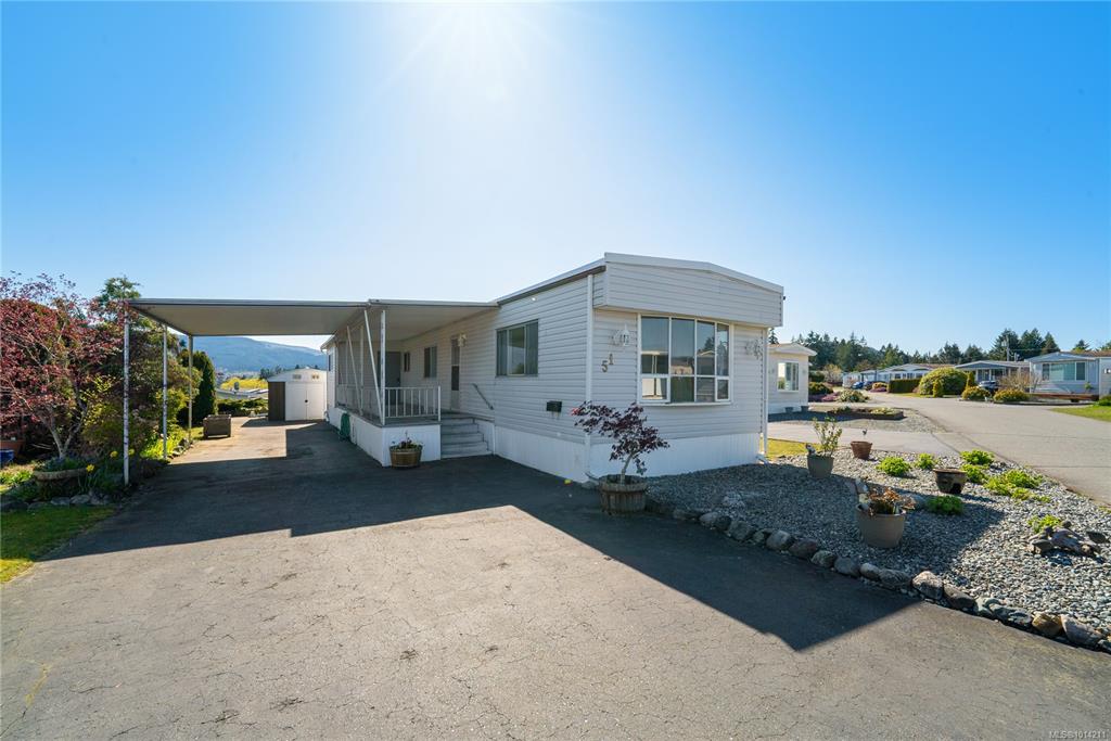 Third View of 6325 Metral Dr, Sharman MHP, Nanaimo, BC, V9T 6P9