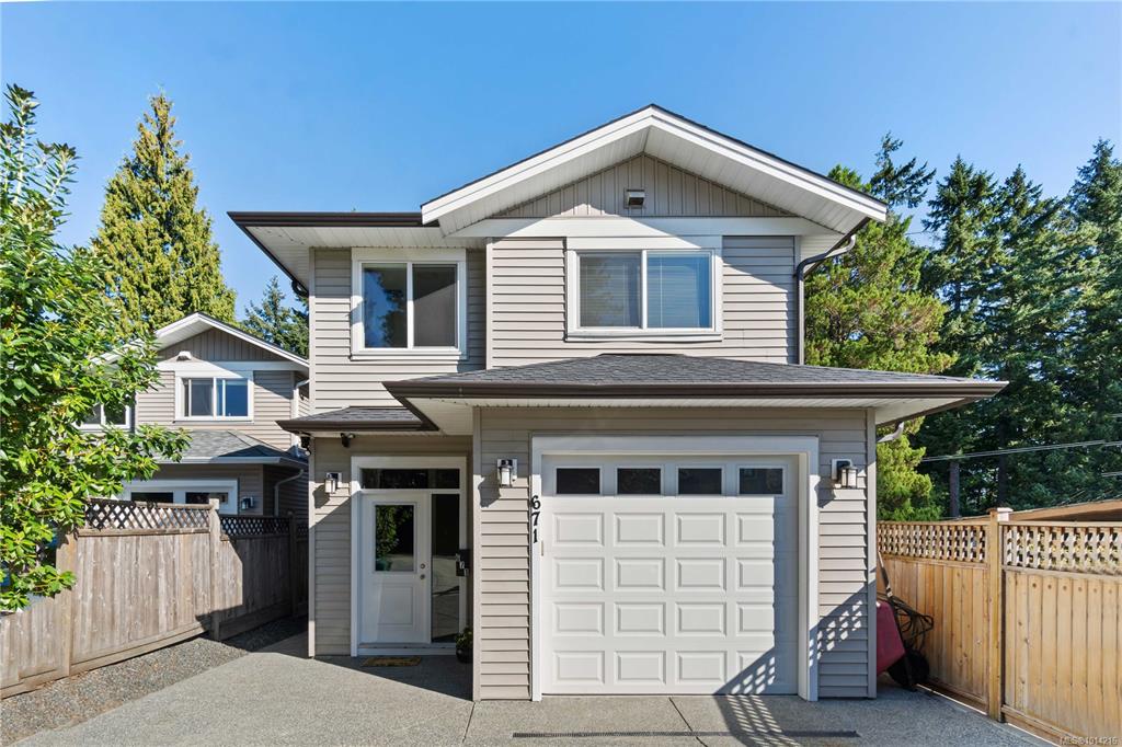 Second View of 671 Bowen Rd, Nanaimo, BC, V9R 2A3