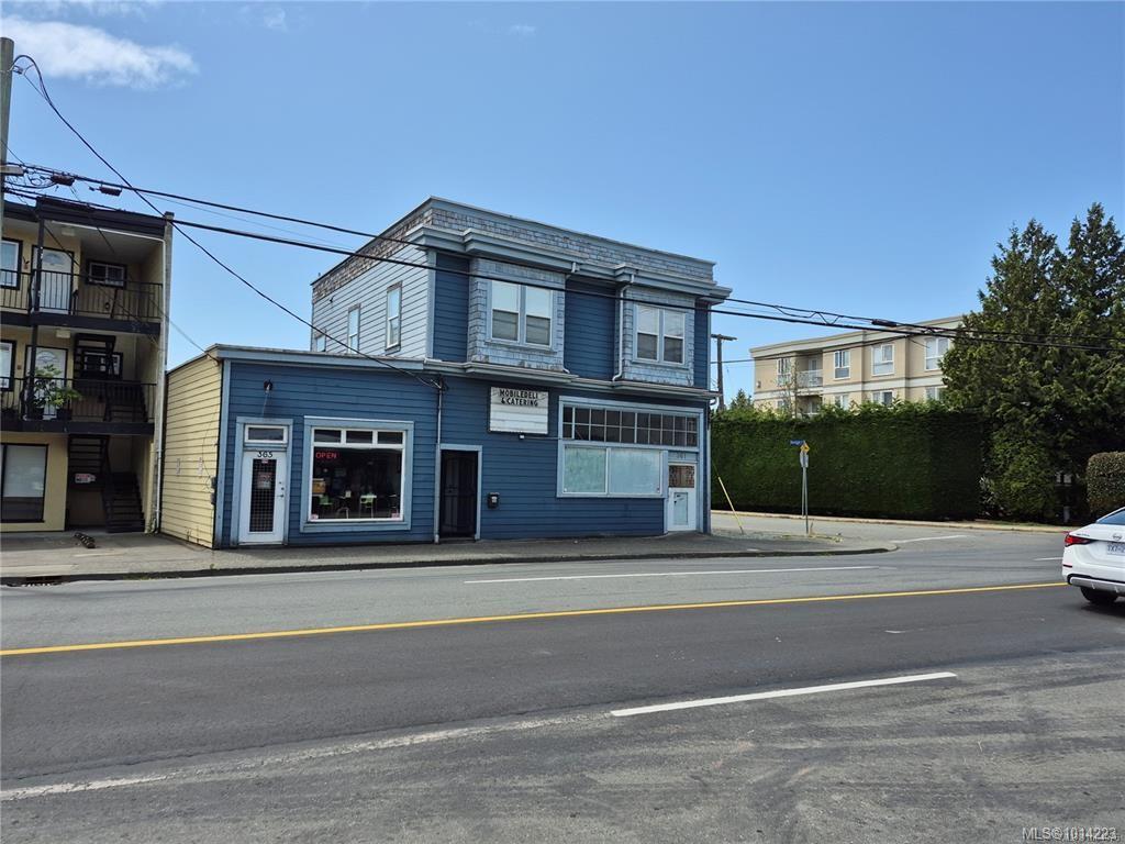 Second View of 361 363 Burnside Rd E, Victoria, BC, V9A 1A7