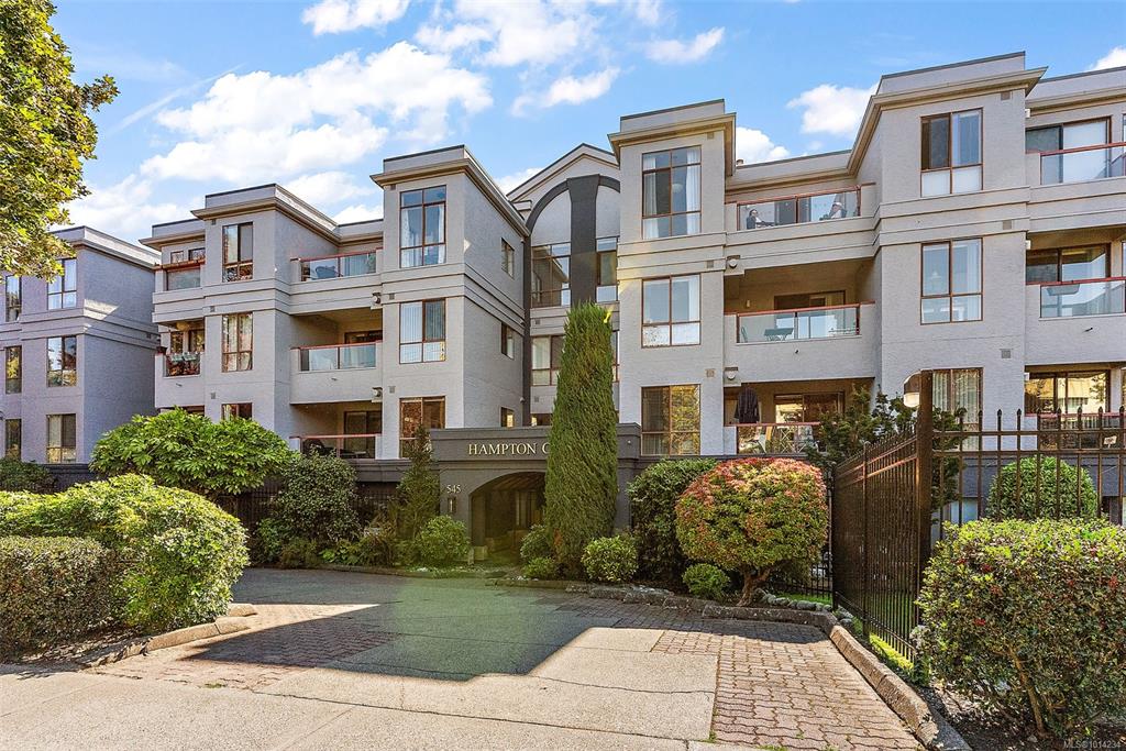 Second View of 545 Manchester Rd, Victoria, BC, V8T 5H6