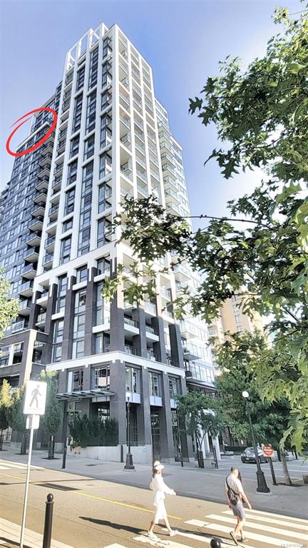 Third View of 777 Herald St, Hudson Place One, Victoria, BC, V8W 1S5