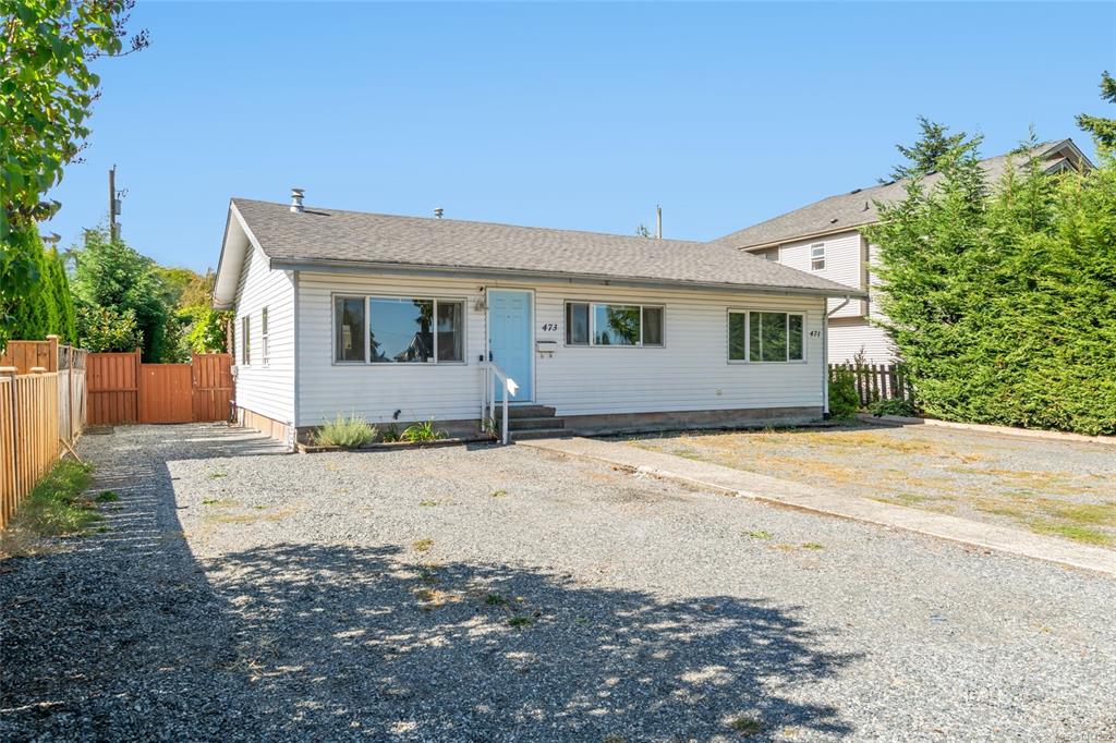 Second View of 473 Watfield Ave, Nanaimo, BC, V9R 3P6