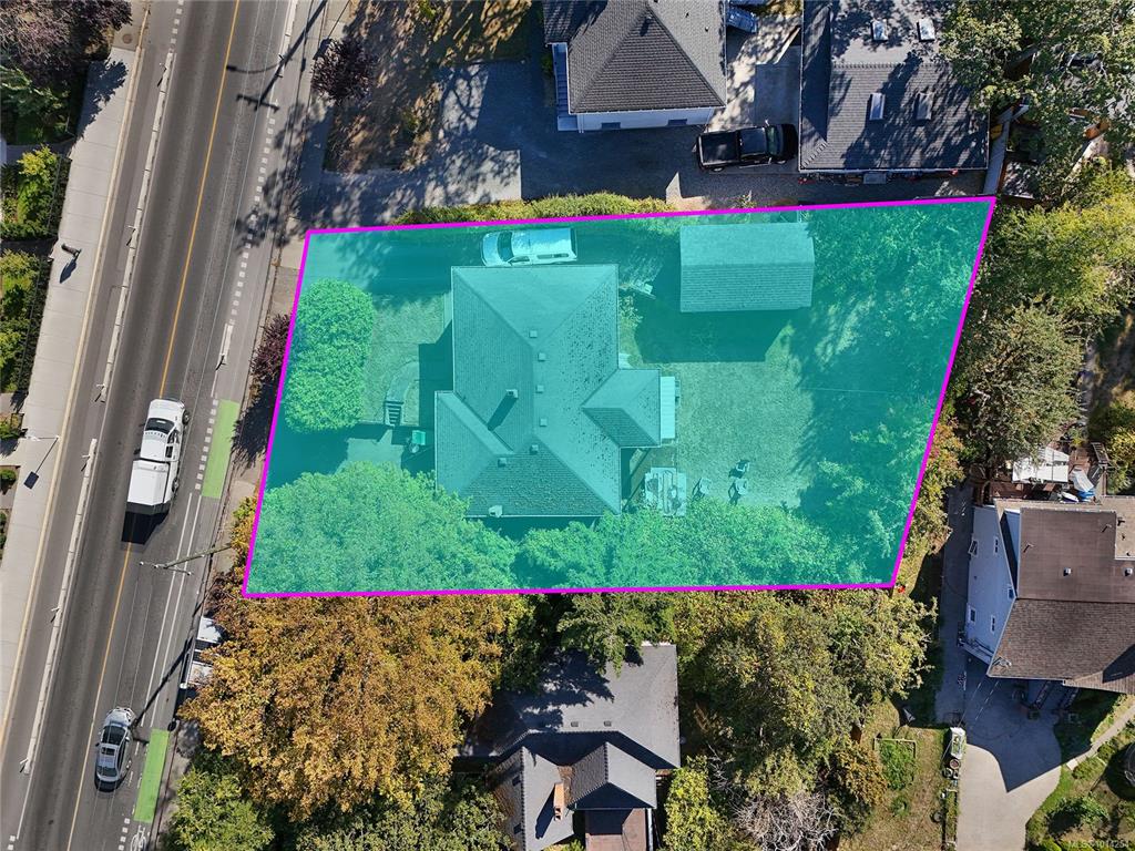 Fourth View of 826 Lampson St, Esquimalt, BC, V9A 6B2