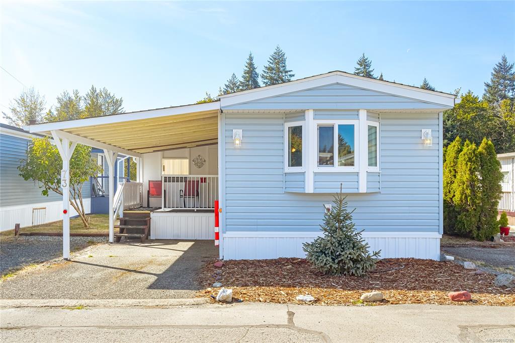 Fourth View of 3497 Gibbins Rd, Evergreen Place MHP, Duncan, BC, V9L 6C9