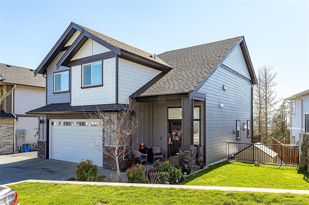 Second View of 1307 Flint Ave, Langford, BC, V9B 0Z8