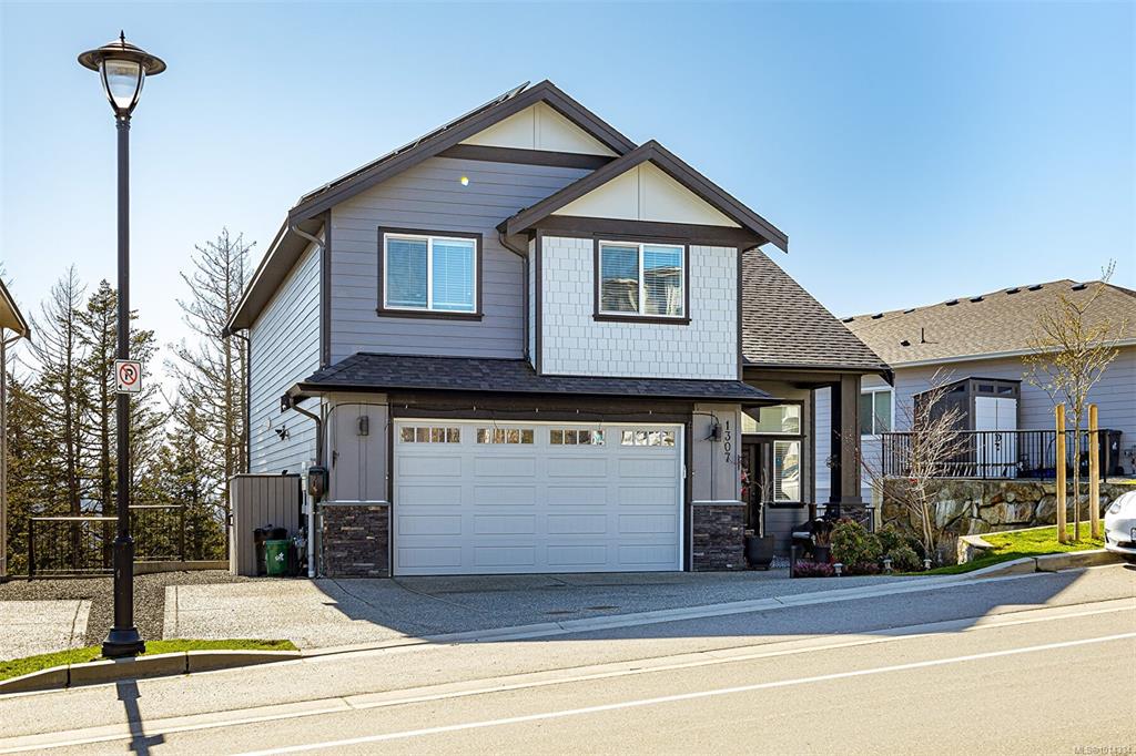 Third View of 1307 Flint Ave, Langford, BC, V9B 0Z8