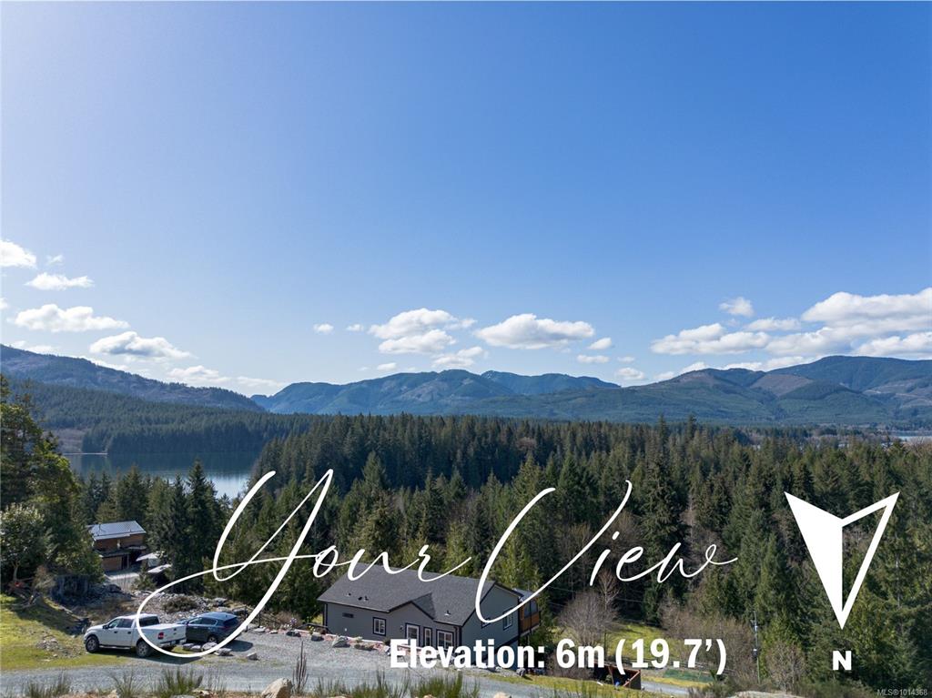 Second View of 7474 Pinyon Rise, The Cottages at Marble Bay, Lake Cowichan, BC, V0R 2G1