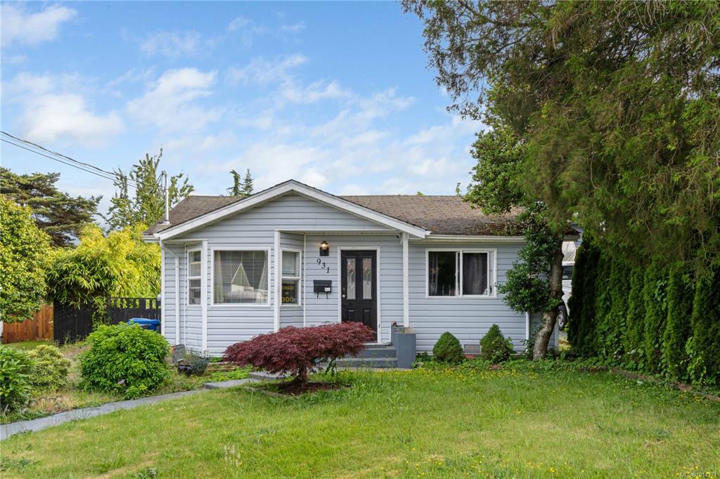 Second View of 931 Dufferin St, Nanaimo, BC, V9S 2B3